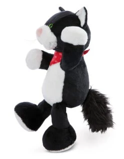 Nici 48184 Pet Friends Katze Pepper 30cm Schlenker Mit Biegefunktion Geschenkbox -Nici || Wild Republic || Depesche Verkäufe 48184 08 ZA Frei 1598x2048