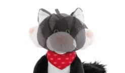 Nici 48184 Pet Friends Katze Pepper 30cm Schlenker Mit Biegefunktion Geschenkbox -Nici || Wild Republic || Depesche Verkäufe 48184 15 ZA Frei 2048x1200