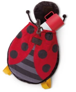 Nici 48215 Kindergartenrucksack Marienkäfer Lennybug Forest Friends GREEN Plüsch -Nici || Wild Republic || Depesche Verkäufe 48215 03 ZA Frei 1706x2048