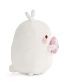 Nici 48224 Molang Mit Regenbogenherz 16cm Stretch-Plüsch Im Karton Kawaii -Nici || Wild Republic || Depesche Verkäufe 48224 03 ZA Frei