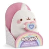 Nici 48225 Molang Mit Regenbogenherz 24cm Stretch-Plüsch Im Karton Kawaii -Nici || Wild Republic || Depesche Verkäufe 48225 01 HA Frei