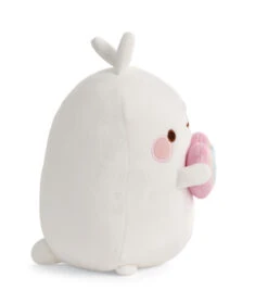 Nici 48225 Molang Mit Regenbogenherz 24cm Stretch-Plüsch Im Karton Kawaii -Nici || Wild Republic || Depesche Verkäufe 48225 03 ZA Frei