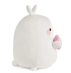 Nici 48227 Molang Mit Regenbogenherz 80cm Stretch-Plüsch Kuscheltier Kawaii -Nici || Wild Republic || Depesche Verkäufe 48227 03 ZA Frei