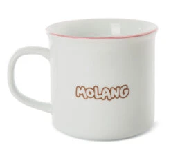 Nici 48234 Tasse Molang Regenbogen In Geschenkverpackung Porzellan 400ml Kawaii -Nici || Wild Republic || Depesche Verkäufe 48234 03 ZA Frei