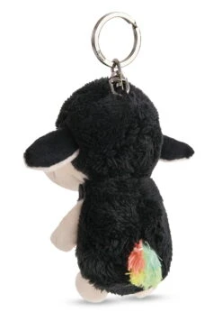 Nici 48250 Schlüsselanhänger Schwarzes Schaf Jerome 10cm Comic Ulvy & Friends -Nici || Wild Republic || Depesche Verkäufe 48250 03 ZA Frei 1419x2048