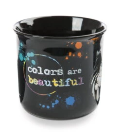 Nici 48255 Tasse Schwarzes Schaf Jerome 10cm Comic Wolf Ulvy & Friends 400ml -Nici || Wild Republic || Depesche Verkäufe 48255 03 ZA Frei 1759x2048