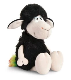 Nici 48257 Schwarzes Schaf Jerome 50cm Plüsch Comic-Look Wolf Ulvy & Friends -Nici || Wild Republic || Depesche Verkäufe 48257 04 ZA Frei 1832x2048 3