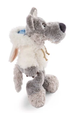 Nici 48258 Wolf Ulvy (im Schafspelz) 50cm Schlenker Plüsch Kuscheltier -Nici || Wild Republic || Depesche Verkäufe 48258 03 ZA Frei 1346x2048 1