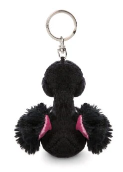 Nici 48261 Schlüsselangänger Schwan Schwarz Ca 10cm Plüsch Love Classics GREEN -Nici || Wild Republic || Depesche Verkäufe 48261 03 ZA Frei 1473x2048