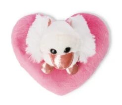 Nici 48264 + 48265 SET Schwäne Auf Herzkissen Ca 13cm Plüsch Love Classics GREEN -Nici || Wild Republic || Depesche Verkäufe 48264 02 ZA Frei 2048x1765