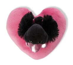 Nici 48264 + 48265 SET Schwäne Auf Herzkissen Ca 13cm Plüsch Love Classics GREEN -Nici || Wild Republic || Depesche Verkäufe 48265 04 ZA Frei 2048x1825