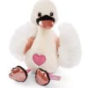 Nici 48268 Schwan Weiß Ca 35cm Plüsch Kuscheltier Love Classics GREEN -Nici || Wild Republic || Depesche Verkäufe 48268 01 HA Frei 1634x2048 3