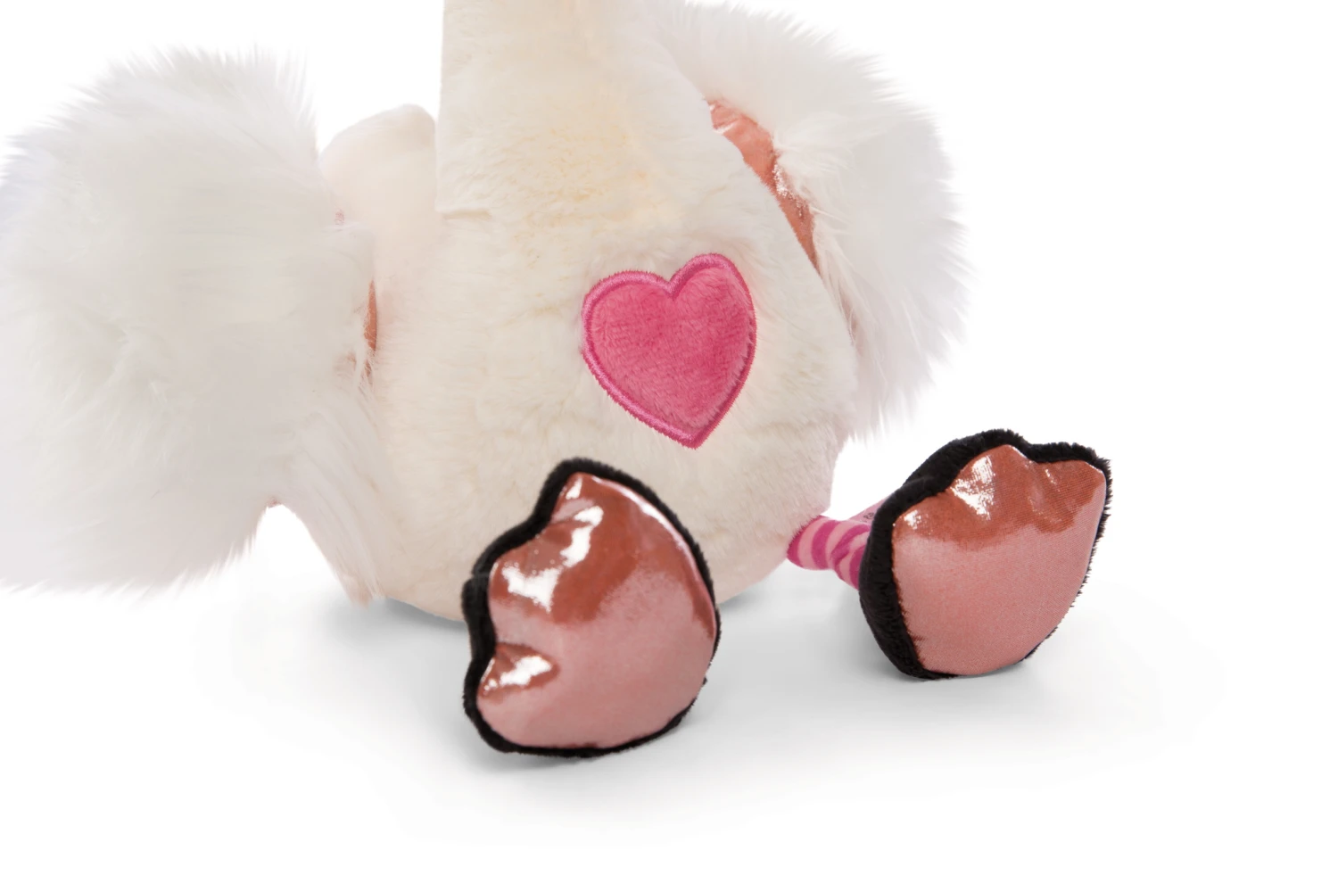 Nici 48268 + 48269 SET Zwei Schwäne 35cm Plüsch Kuscheltier Love Classics GREEN 15 Nici 48268 + 48269 SET Zwei Schwäne 35cm Plüsch Kuscheltier Love Classics GREEN – Bild 13