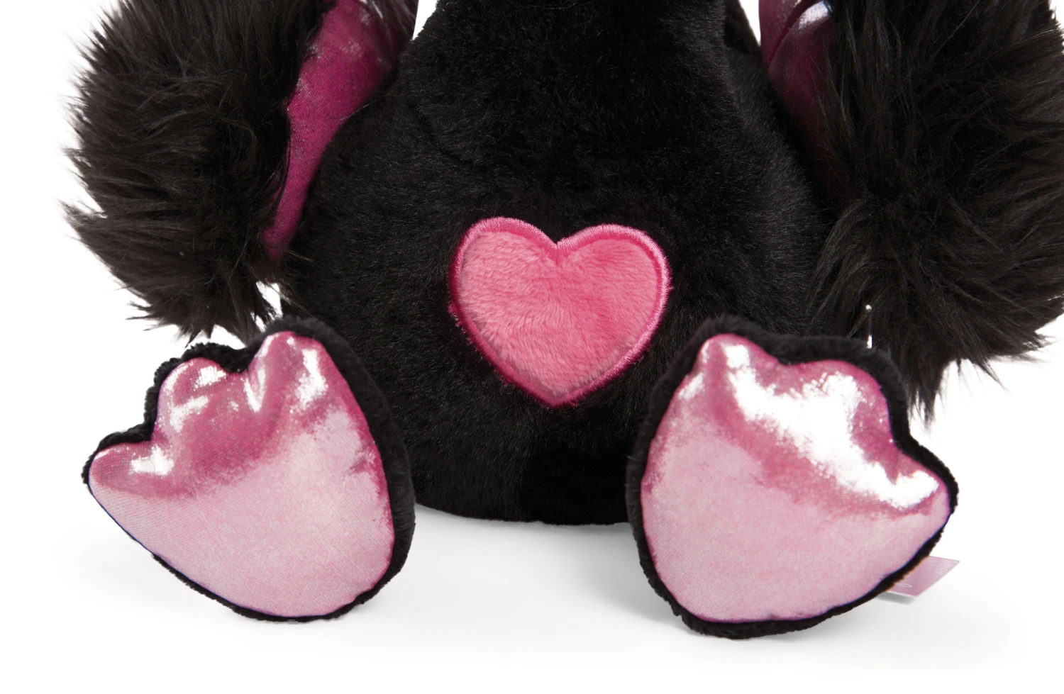 Nici 48268 + 48269 SET Zwei Schwäne 35cm Plüsch Kuscheltier Love Classics GREEN 7 Nici 48268 + 48269 SET Zwei Schwäne 35cm Plüsch Kuscheltier Love Classics GREEN – Bild 5