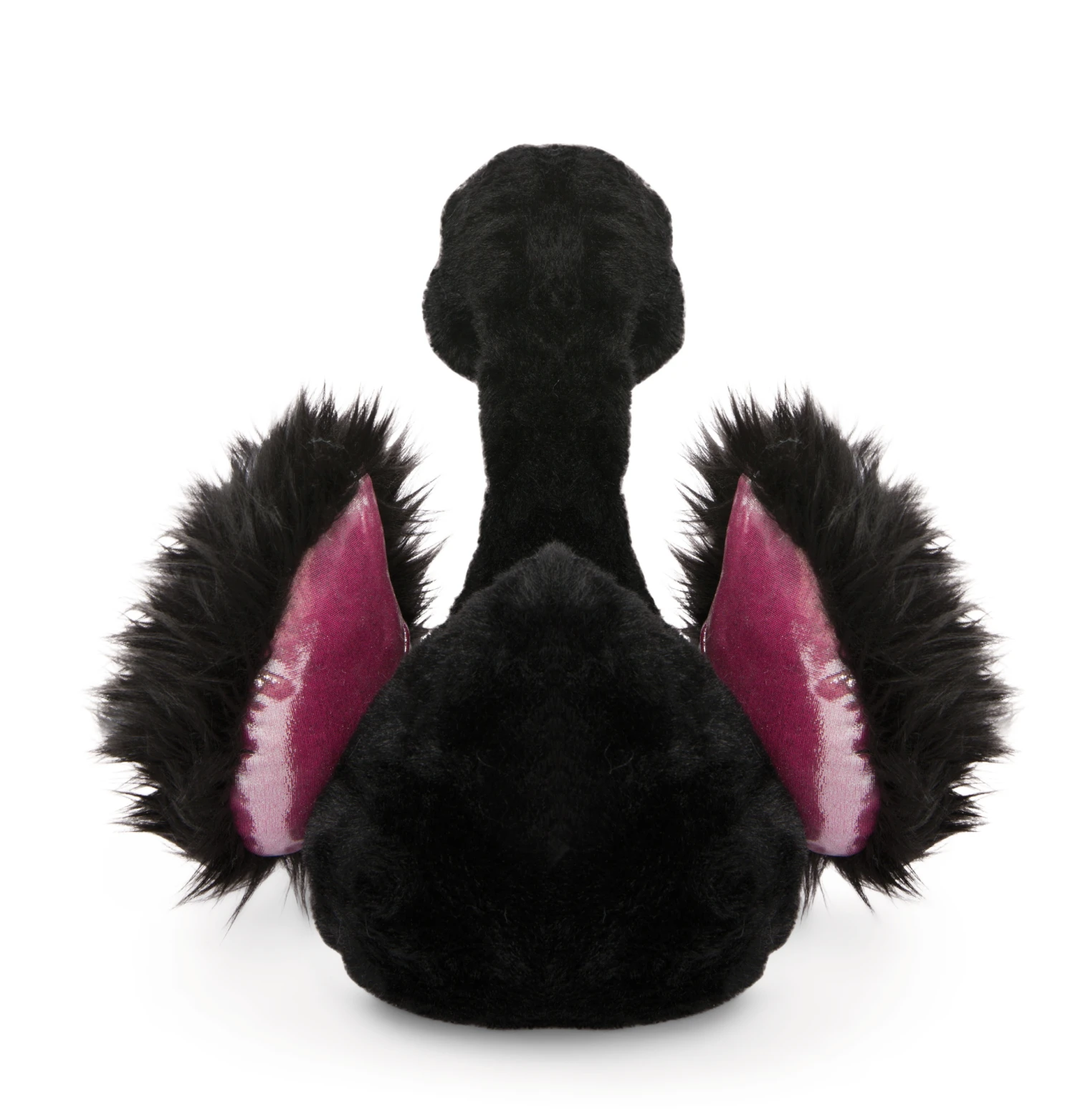 Nici 48269 Schwan Schwarz Ca 35cm Plüsch Kuscheltier Love Classics GREEN 8 Nici 48269 Schwan Schwarz Ca 35cm Plüsch Kuscheltier Love Classics GREEN – Bild 6