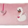 Nici 48274 Kissen Schwan Weiß Rechteckig 43x25cm Plüsch Love Classics GREEN -Nici || Wild Republic || Depesche Verkäufe 48274 01 HA Frei 2048x1284