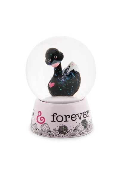 Nici 48283 Schüttelkugel Schneekugel Schwan Schwarz 6,5cm Love Classics 3 Nici 48283 Schüttelkugel Schneekugel Schwan Schwarz 6,5cm Love Classics