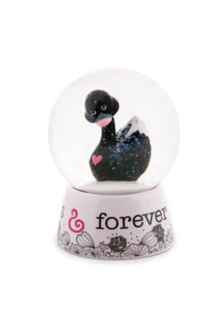 Nici 48282 + 48283 Schüttelkugel Schneekugel SET 2 Schwäne 6,5cm Love Classics -Nici || Wild Republic || Depesche Verkäufe 48283 01 HA Frei me