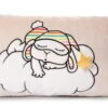 Nici 48294 Kissen Schlafmützen Schaf Jolala 43x25cm Rechteckig Plüsch -Nici || Wild Republic || Depesche Verkäufe 48294 01 HA Frei me