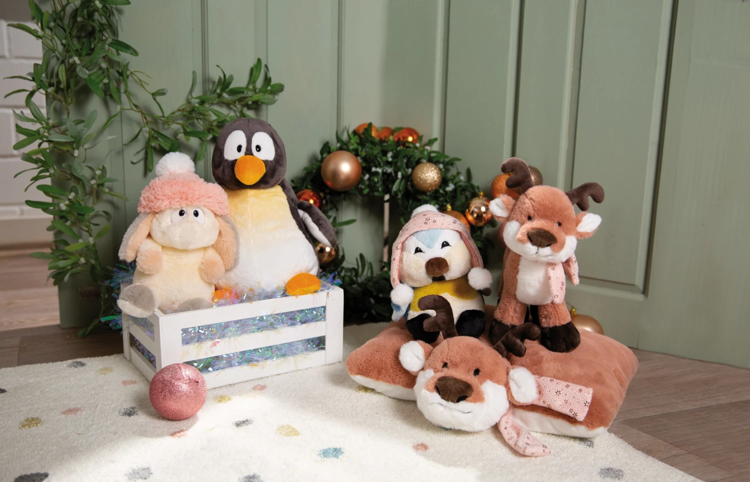 Nici 48359 Fotohalter Zettelhalter Rentier Jonte Polyresin Winter Friends 4 Nici 48359 Fotohalter Zettelhalter Rentier Jonte Polyresin Winter Friends – Bild 2