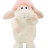 Nici 48337 Wärmflasche Figürlich Hase Liska 350ml Plüsch Winter Friends GREEN -Nici || Wild Republic || Depesche Verkäufe 48337 01 HA Frei 1442x2048