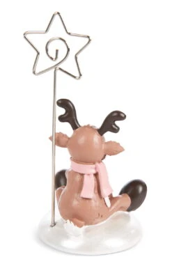 Nici 48359 Fotohalter Zettelhalter Rentier Jonte Polyresin Winter Friends 9 Nici 48359 Fotohalter Zettelhalter Rentier Jonte Polyresin Winter Friends -Nici || Wild Republic || Depesche Verkäufe 48359 03 ZA Frei 1372x2048