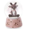 Nici 48363 Schüttelkugel Traumkugel Schneekugel Rentier Jonte Winter Friends
