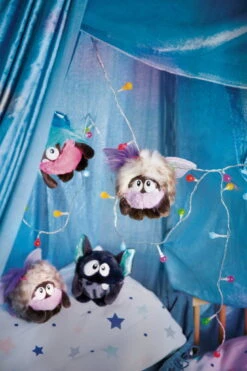 Nici 48420 Monsterdoos SET Monster Lila, Türkis, Schwarz 10cm Plüsch Kuscheltier -Nici || Wild Republic || Depesche Verkäufe 48421 12 48422 48423 Milieu 1365x2048 1