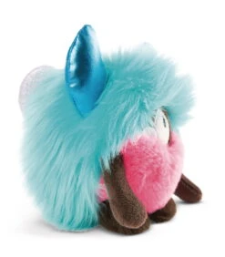 Nici 48420 Monsterdoos SET Monster Lila, Türkis, Schwarz 10cm Plüsch Kuscheltier -Nici || Wild Republic || Depesche Verkäufe 48422 02 ZA Frei 1796x2048