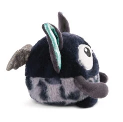 Nici 48420 Monsterdoos SET Monster Lila, Türkis, Schwarz 10cm Plüsch Kuscheltier -Nici || Wild Republic || Depesche Verkäufe 48423 02 ZA Frei 2048x2033