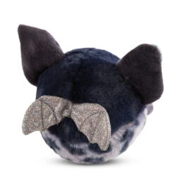 Nici 48423 Monsterdoos Monster Creepydoo Schwarz 10cm Plüsch Kuscheltier -Nici || Wild Republic || Depesche Verkäufe 48423 04 ZA Frei 1978x2048