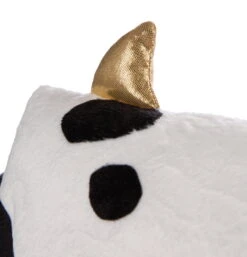 Nici 48582 Kissen GLUBSCHIS Kuh Moolon 30x30cm Figürlich Plüsch Kuschelkissen -Nici || Wild Republic || Depesche Verkäufe 48582 03 ZA weiss 1971x2048