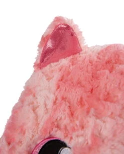 Nici 48587 Kissen GLUBSCHIS Katze Dreamie 30x30cm Figürlich Plüsch -Nici || Wild Republic || Depesche Verkäufe 48587 03 ZA weiss 1659x2048