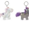 Nici 48620+48621 SET Schlüsselanhänger Moon Keeper & Star Bringer Magical Dreams