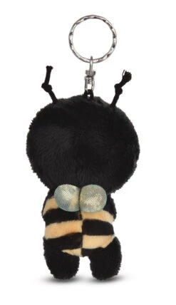 Nici 48730 Schlüsselanhänger Glubschis Meadow Biene Miss Bizz 9cm Plüsch GREEN -Nici || Wild Republic || Depesche Verkäufe 48730 04 ZA Frei 1182x2048