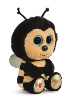 Nici 48733 Glubschis Meadow Biene Miss Bizz 15cm Plüsch Kuscheltier GREEN -Nici || Wild Republic || Depesche Verkäufe 48733 02 ZA Frei 1504x2048