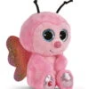 Nici 48734 Glubschis Meadow Schmetterling Lilli Papilli 15cm Plüsch GREEN