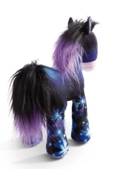 Nici 48755 Pony Stars Pferd Starflower Blau 35cm Stehend Plüsch GREEN -Nici || Wild Republic || Depesche Verkäufe 48753 03 ZA weiss 1453x2048 1