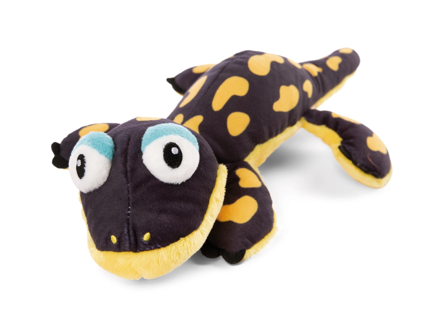 Nici 48775 Salamander Don Fuego Ca 35cm Plüsch Kuscheltier GREEN Classic Bear 6 Nici 48775 Salamander Don Fuego Ca 35cm Plüsch Kuscheltier GREEN Classic Bear – Bild 4