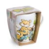 Nici 48789 Tasse Bär Mielo Porzellan 310ml Mit Banderole 10x8cm Classic Bear