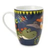 Nici 48822 Tasse Dinosaurier Dinos T-Rex Flugsaurier 310ml Mit Banderole 10x8cm -Nici || Wild Republic || Depesche Verkäufe 48822 03 ZA Frei 1984x2048