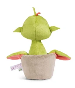 Nici 48944 Fleischfressende Pflanze Gisela 18cm Plüschfigur GREEN Funny Flowers -Nici || Wild Republic || Depesche Verkäufe 48944 04 ZA weiss 1759x2048