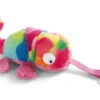 Nici 48963 Schlüsselanhänger Chamäleon Candymon 8cm Spring Summer Pink Gemustert -Nici || Wild Republic || Depesche Verkäufe 48963 01 HA Frei 2048x1212
