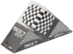 V-Cube 7 Illusion Geschicklichkeits-Gedulds- Konzentrations-Spiel Schwarz-weiß