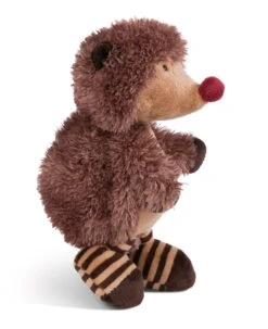 Nici 49152 Igel Hetch Hogan 25cm Einrollbar Plüsch Forest Friends GREEN -Nici || Wild Republic || Depesche Verkäufe 49152 03 ZA weiss 1671x2048