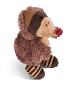 Nici 49149 Igel Hetch Hogan 20cm Einrollbar Plüsch Forest Friends GREEN -Nici || Wild Republic || Depesche Verkäufe 49152 04 ZA weiss 1824x2048 1