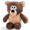 Nici 49171 Brauner Bär 15cm Plüsch Kuscheltier Schlenker -Nici || Wild Republic || Depesche Verkäufe 49171 01 HA Frei 1765x2048