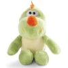 Nici 49173 Dino Dinosaurier Grün 15cm Plüsch Kuscheltier Schlenker -Nici || Wild Republic || Depesche Verkäufe 49173 01 HA Frei 1750x2048