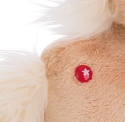 Nici 49286 Glubschis Pony Miss Cinnamon 17cm Stehend Plüsch Kuscheltier GREEN -Nici || Wild Republic || Depesche Verkäufe 49286 03 ZA weiss 2048x1997