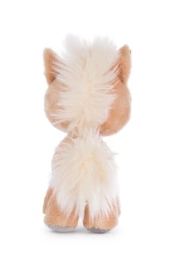 Nici 49286 Glubschis Pony Miss Cinnamon 17cm Stehend Plüsch Kuscheltier GREEN -Nici || Wild Republic || Depesche Verkäufe 49286 04 ZA weiss 1346x2048